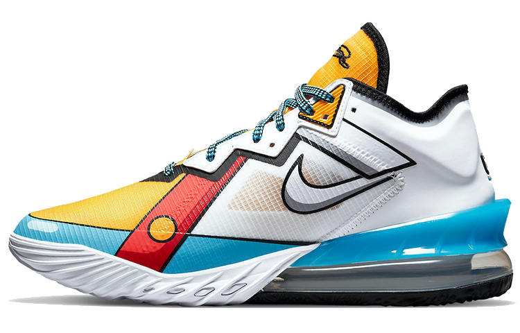 Nike LeBron 18 Low EP "Stewie"