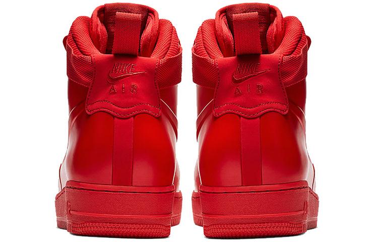 Nike Air Force 1 Foamposite Cup University Red купить в интернет-магазине Yoocart с быстрой доставкой по России.