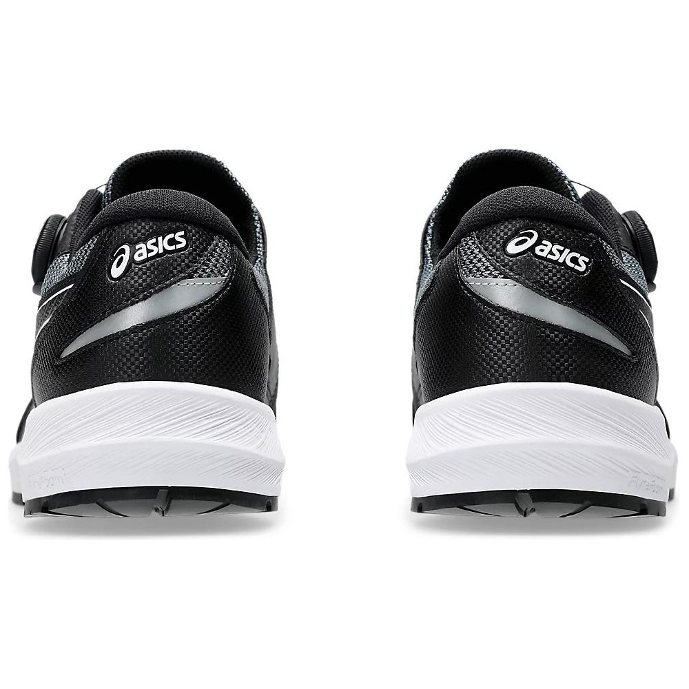 Asics Winjob Anti-Slip Wear-Resistant Low-Top Casual Running Shoes Men's Black