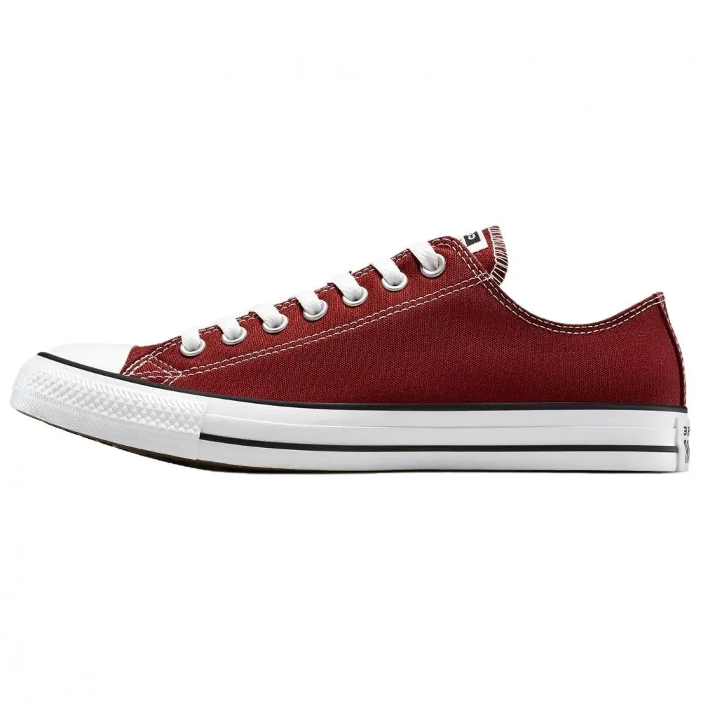 Converse Chuck Taylor All Star Canvas Shoes Unisex Red