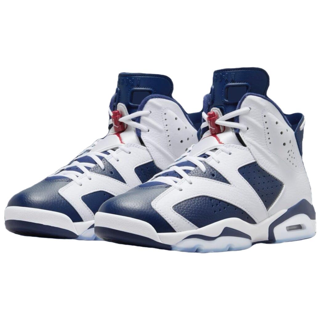 Air Jordan 6 Retro 'Olympic' купить в интернет-магазине Yoocart с быстрой доставкой по России.