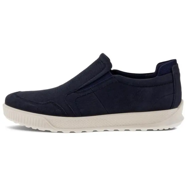 Ecco Men's Casual Shoes Men's Low top Blue