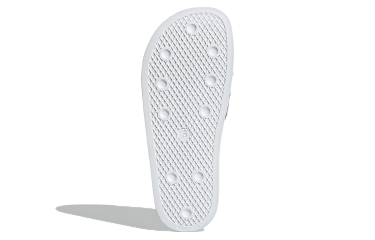 Adidas Adilette Slide 'White Iridescent' Women's купить в интернет-магазине Yoocart с быстрой доставкой по России.