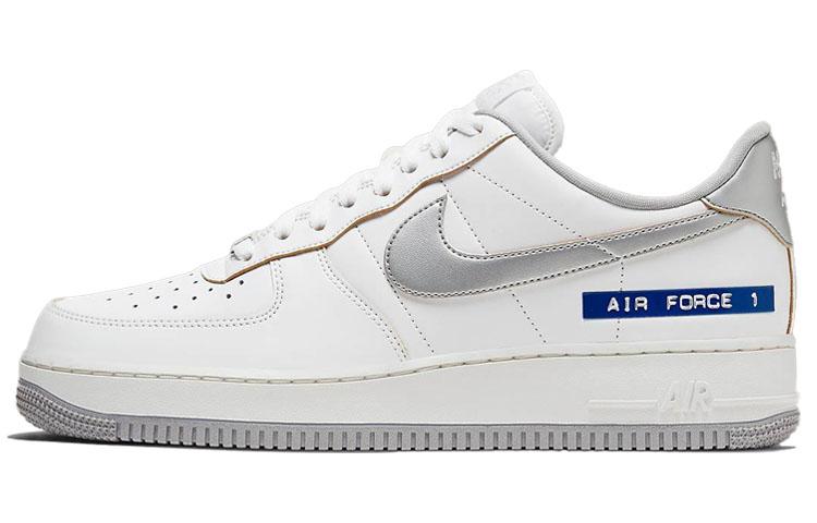 Nike Air FORCE 1 Кроссовки для скейтбординга Низкие Мужские