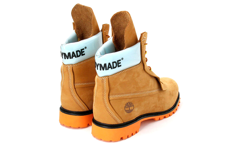 Timberland Readymade X Timberland 6 Inch Premium Boots 'Yellow' купить в интернет-магазине Yoocart с быстрой доставкой по России.