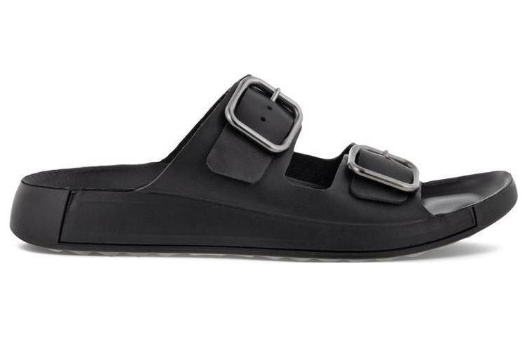 Ecco Stylish Sandals Men's Black