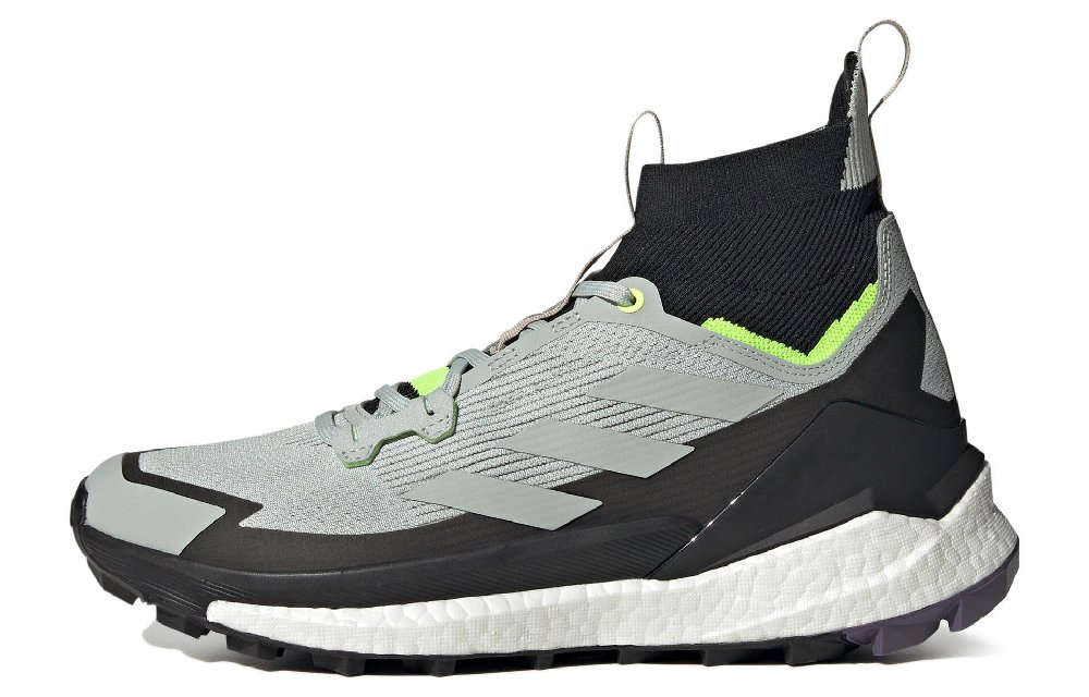 Adidas Terrex Free Hiker 2.0 'Wonder Silver Lemon'