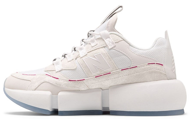 New Balance Vision Racer Jaden Smith White Pink