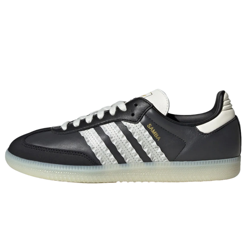 Adidas Women's Samba 'Ruffle Stripes Pack Black Off White' Women's