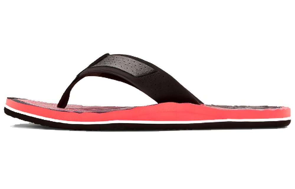 Under Armour Marathon Key 4 Sandal 'Black Beta'