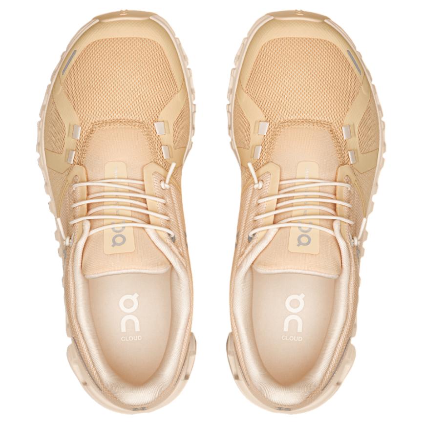 On Running Cloud 6 BlOnde Dew Women's