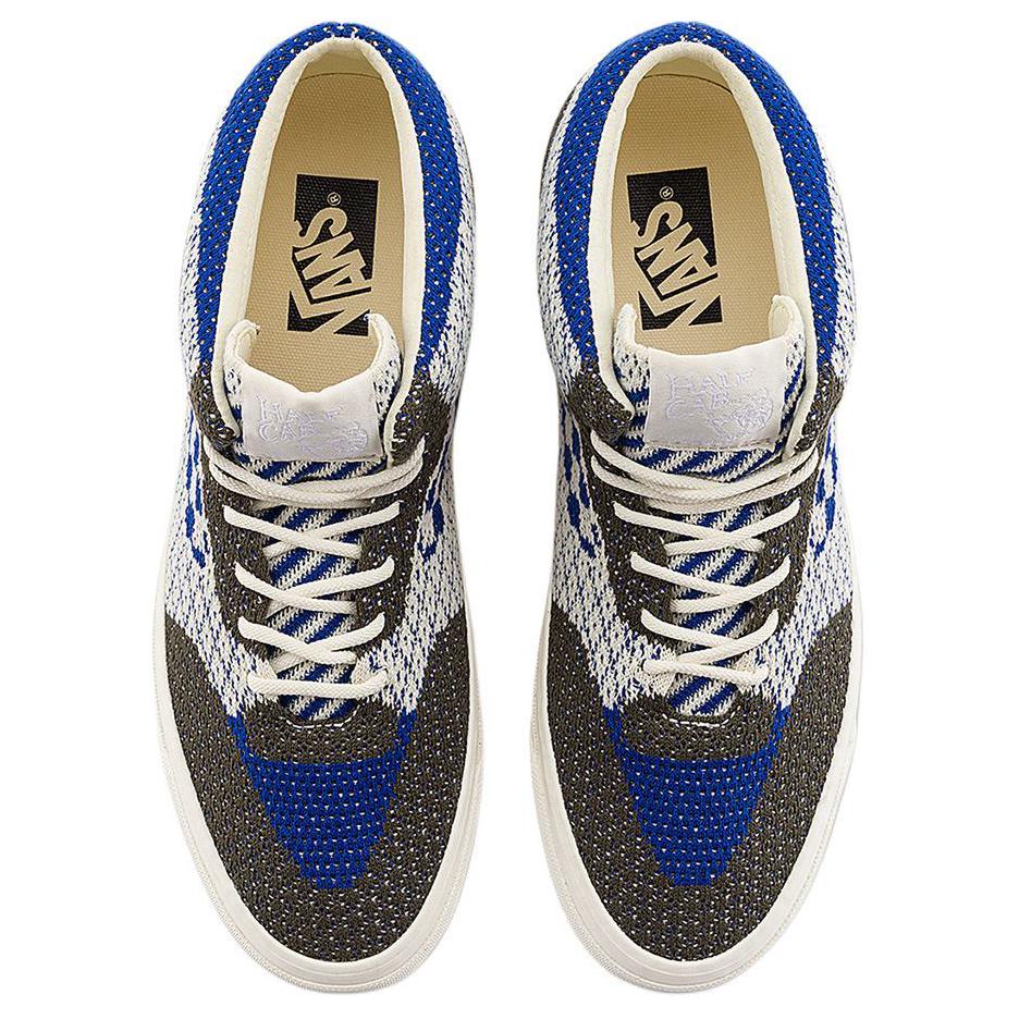 Vans Half Cab 33 Engineered Knit 'Snorkel Blue Grey' купить в интернет-магазине Yoocart с быстрой доставкой по России.