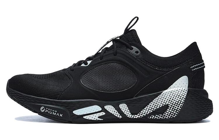 FILA Athletics Low Top Training Shoes Women's Black