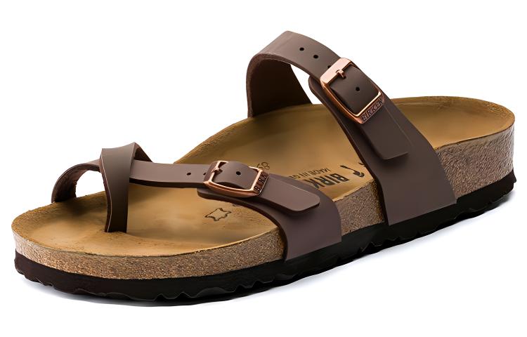 Birkenstock Mayari Leather Sandals