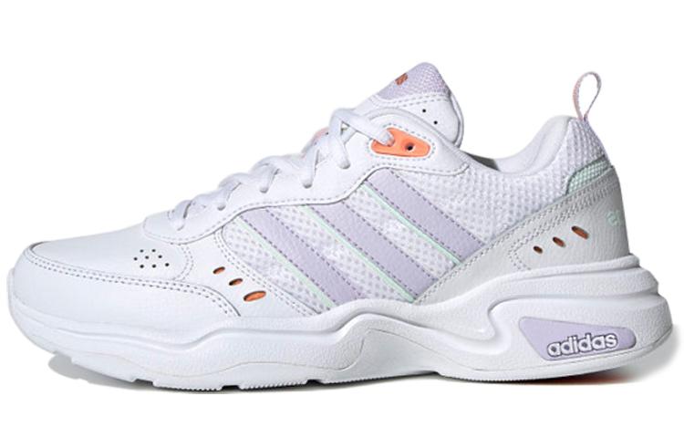 Strutter Women's Adidas Neo 'White Purple Tint' Women's