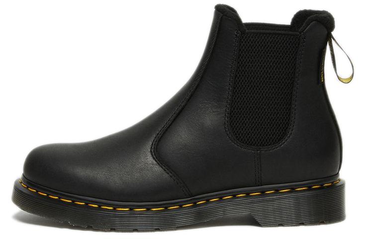 Dr. Martens 2976 Warmwair Leather Chelsea Boots 'Black'