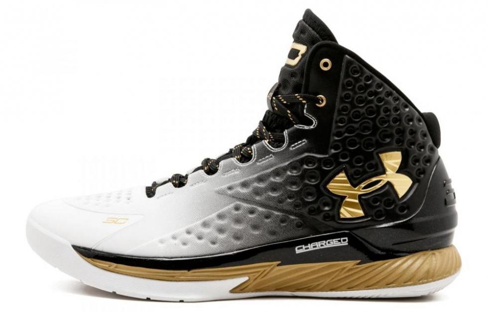 Under Armour Ua Curry 1 Mvp