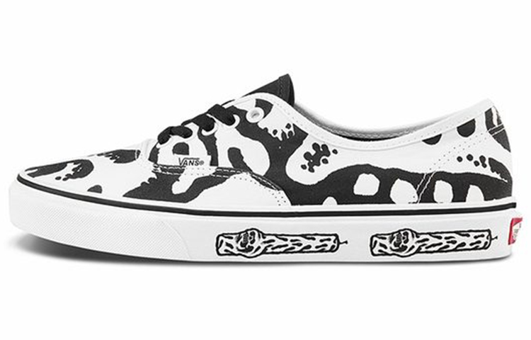 Vans Authentic Otw Art Collection DuyanAiZi
