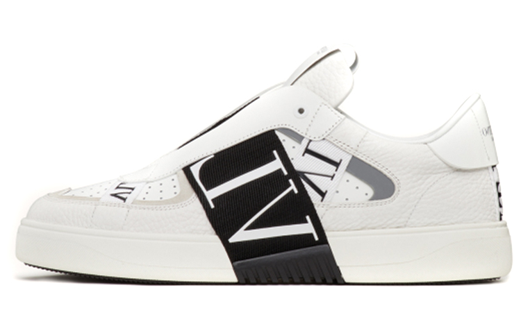 Valentino VL7N Bands 'White Black'