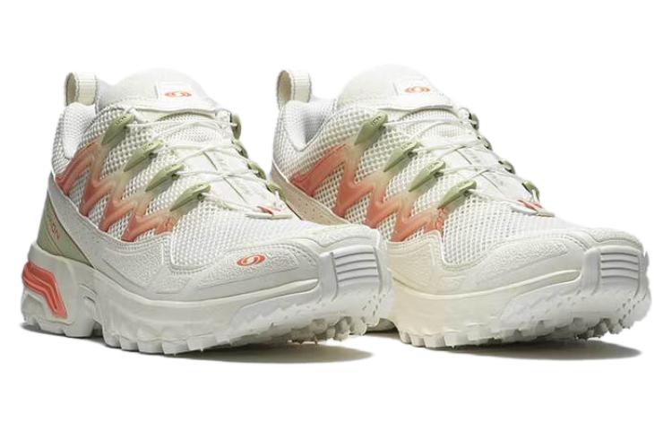 SALOMON ACS + OG Breathable And Lightweight Low top Outdoor Shoes Unisex Vanilla купить в интернет-магазине Yoocart с быстрой доставкой по России.