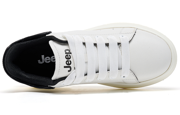 Jeep Skateboard Shoes Women's White купить в интернет-магазине Yoocart с быстрой доставкой по России.