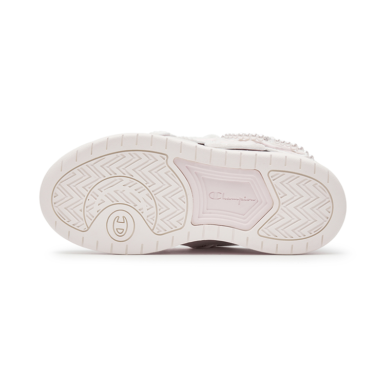 Champion Low Top Skateboard Shoes Women's Pearlescent Color/Dreamy Venice