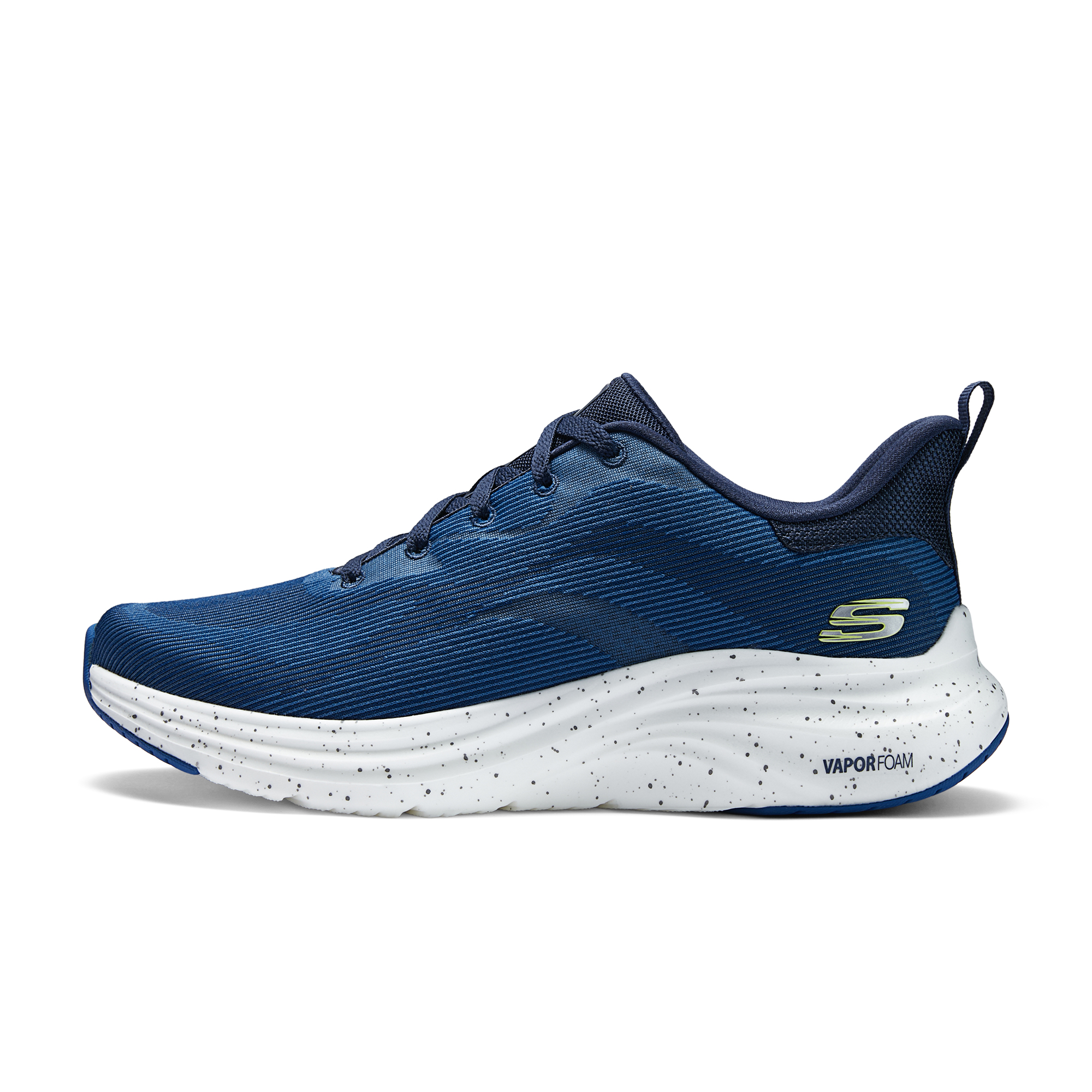 Skechers Vapor Foam Low top Running Shoes Men's Blue