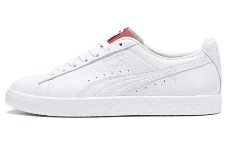 PUMA Clyde Varsity 2 'White'