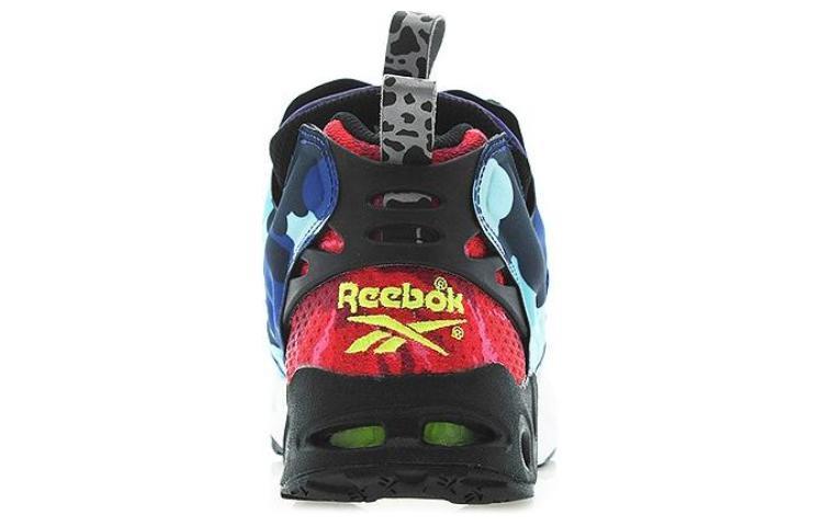 Reebok Instapump Fury Road Cc Black Solar Yellow