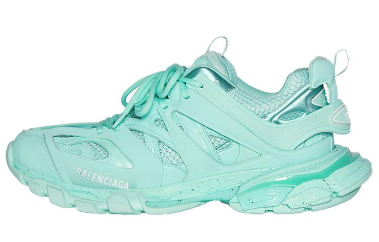 Balenciaga Track Recycled Green Women's