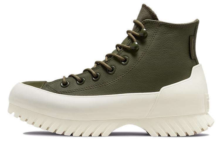 Chuck Taylor All Star Converse Lugged Winter 2.0 'Cold Fusion Cargo Khaki'