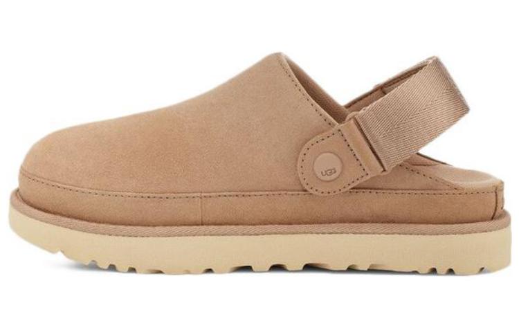 UGG Goldenstar Clog 'Driftwood' Women's
