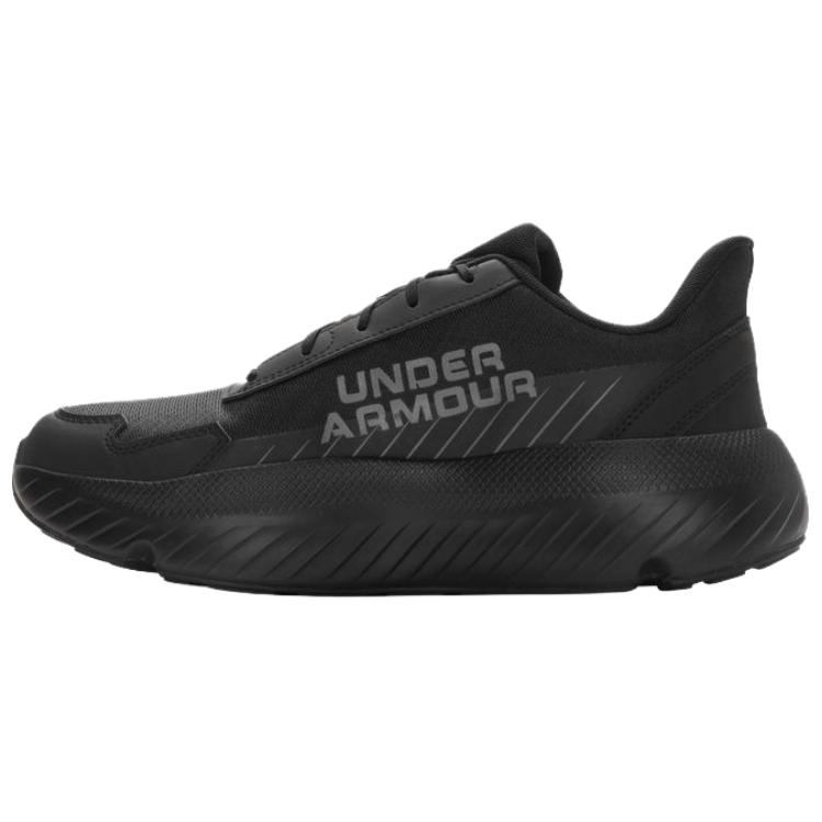 Under Armour Casual Shoes Unisex Black