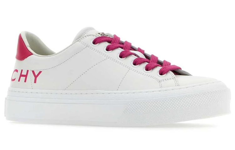 Givenchy Women's City Sport 'White Pink'