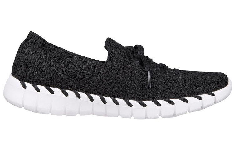 Skechers Casual Shoes Women's Low top Black/White