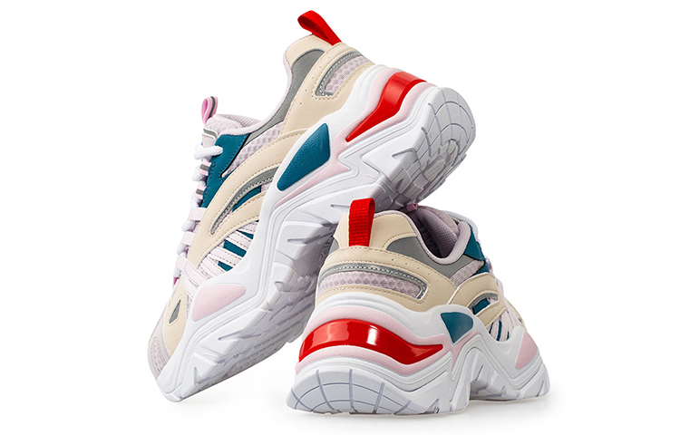 FILA FUSION Fila Fishbone Dad Shoes White/Purple Women's купить в интернет-магазине Yoocart с быстрой доставкой по России.