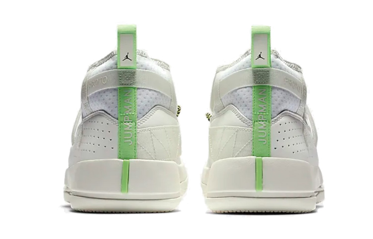 JORDAN Proto 32.9 Sail White