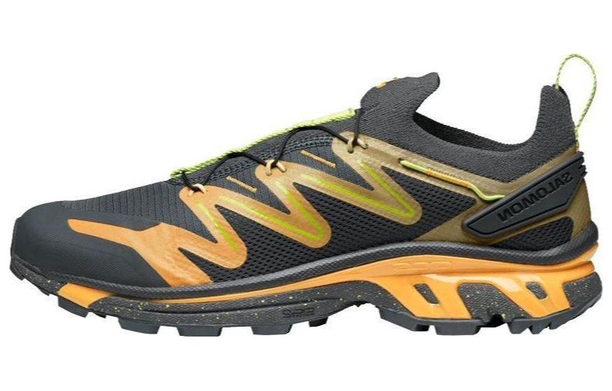 SALOMON XT Rush 2 'Ebony Blazing Orange'