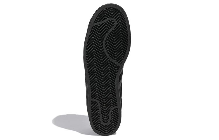 Adidas Originals Superstar Winterized 'Charcoal Black' купить в интернет-магазине Yoocart с быстрой доставкой по России.