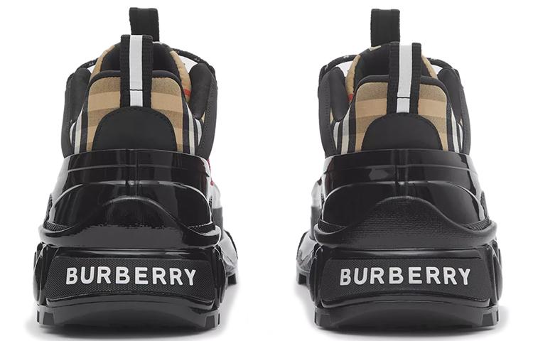 Burberry Vintage Check Arthur Sneakers купить в интернет-магазине Yoocart с быстрой доставкой по России.