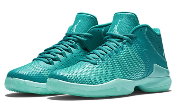 Air Jordan Super.Fly 4 'Teal'