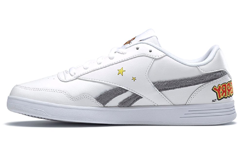 Royal Tom & Jerry X Reebok Techque T 'White Grey'