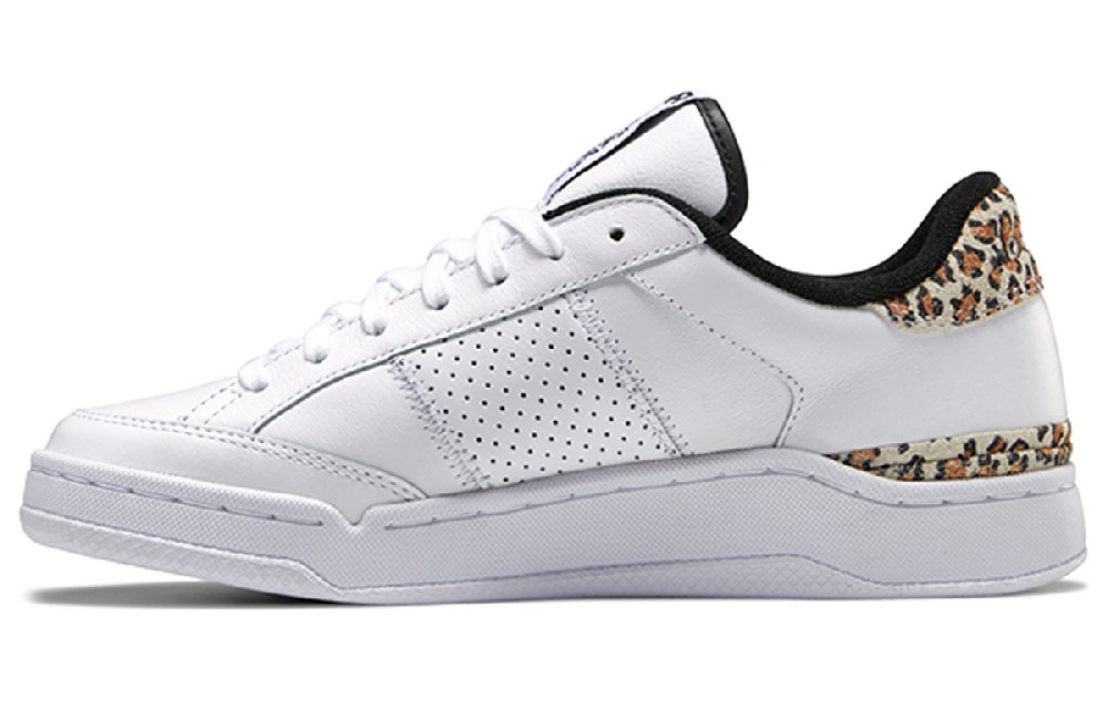 Reebok Skate Shoes 'White Black' Women's