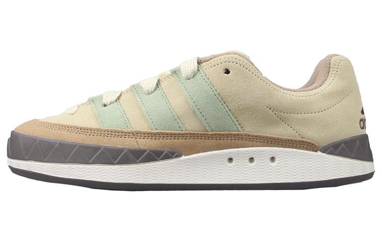 Adidas Adimatic 'White Brown'