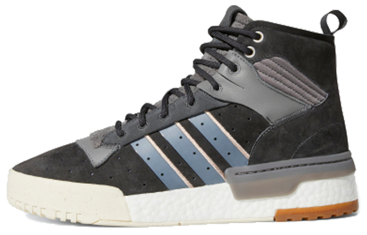 Adidas Originals Rivalry Rm 'Black Gray' Women's