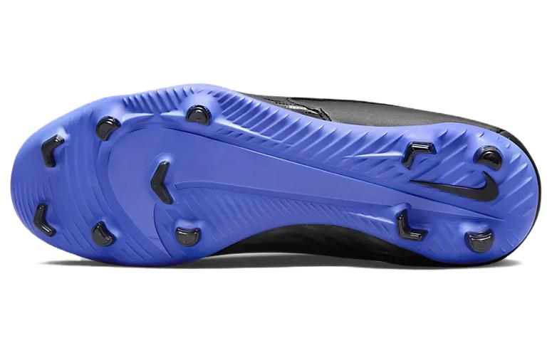 Nike Phantom Gx Academy Ag 'Black Hyper Royal Chrome' купить в интернет-магазине Yoocart с быстрой доставкой по России.