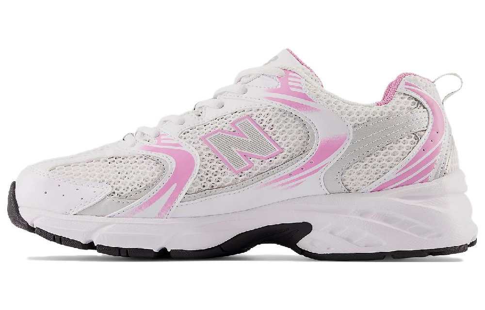 New Balance 530 White Pink