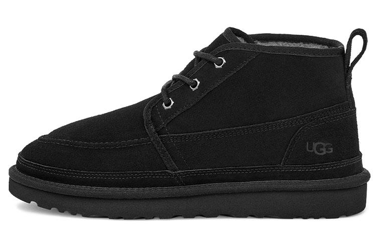 UGG Neumel Moc Boot Black