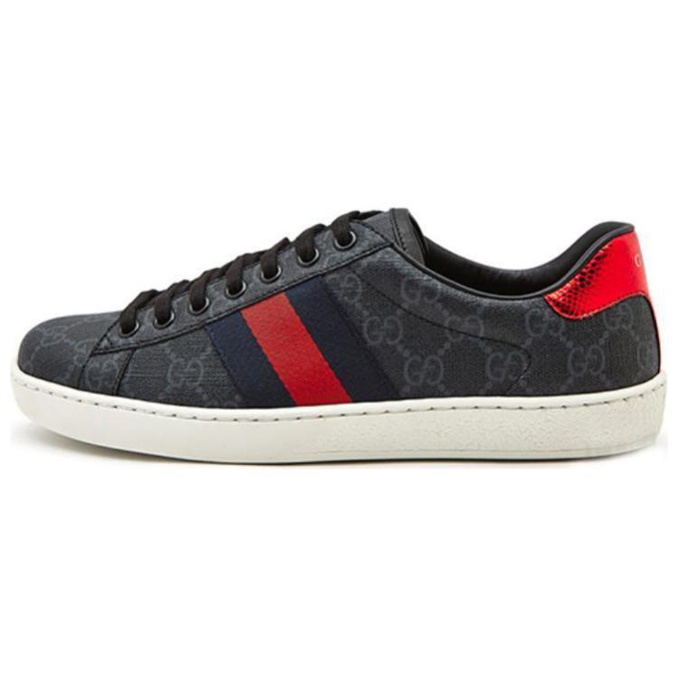 GUCCI Ace Gg Surpreme Navy