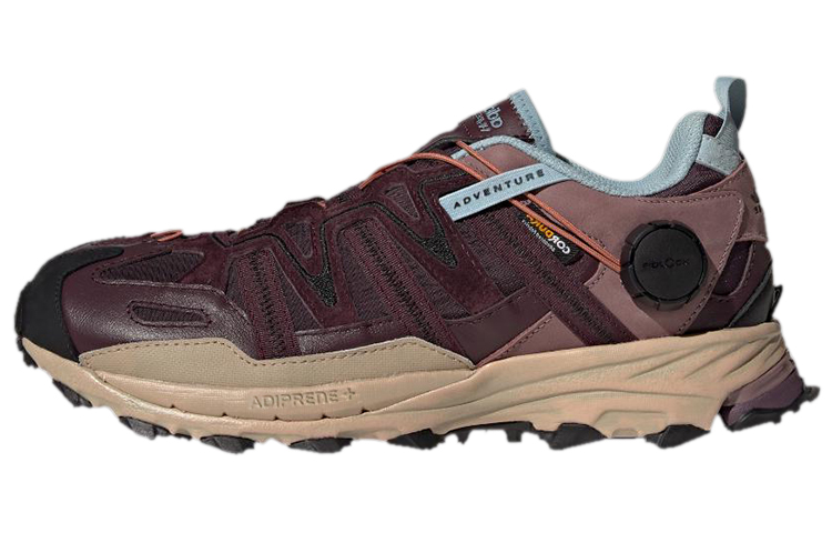 Adidas Hyperturf Gaiter 'Shadow Maroon'